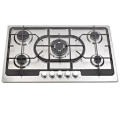 Built in Gas Stove 5 Burners Gas Cooker